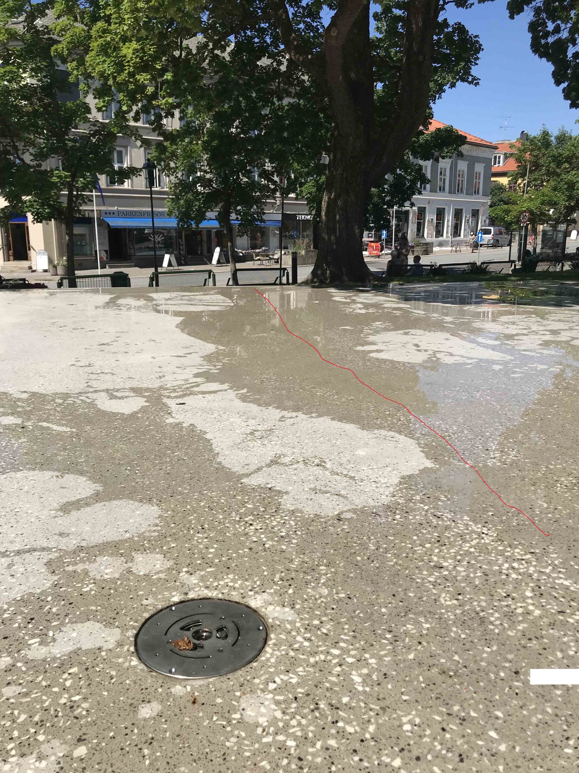 Halden – Urban Utebane (2020)